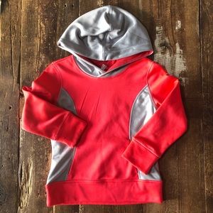 Girls’ hoodie